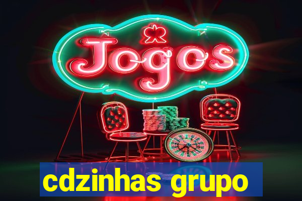 cdzinhas grupo